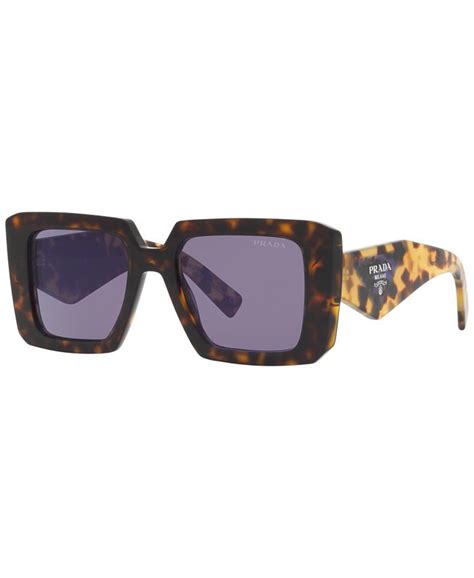 Prada Women's 23YS Symbole Sunglasses 